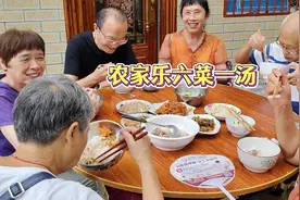 贵州桐梓成为川渝避暑大军的首选地，农家乐包吃住每月1500太划算