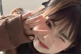 真人版头像女+欧美