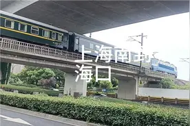 K511上海南站到海口壮观霸气。