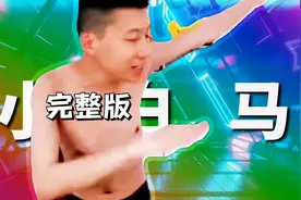 【鲤鱼ACE】阳光彩虹小白马！全程高能鬼畜！视频封面