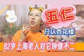 杏花楼五仁月饼买不到！82岁上海老人错失最爱，女儿努力弥补