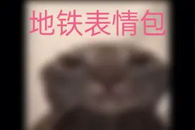 地铁表情包视频封面