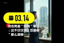 3.10，顶级男星“塌房”事件视频封面