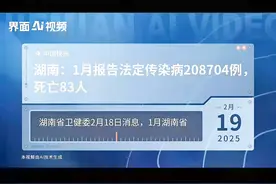 湖南1月法定传染病数据曝光视频封面