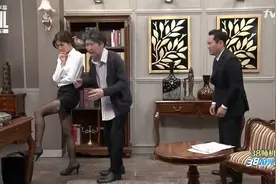 韩国搞笑综艺 黑丝美女谁不爱那视频封面