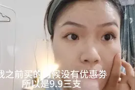 睫毛膏真的很好用，眼线笔是真便宜