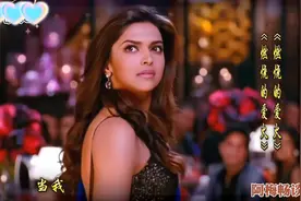 印度神曲《燃烧的爱火》配印度魔性舞，好听又洗脑，嗨翻试听