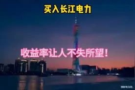 2014年长江电力被低估，果断投资100万，持有至今，收益不失所望视频封面