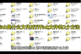 ink是什么文件?打开ink文件的2个方法