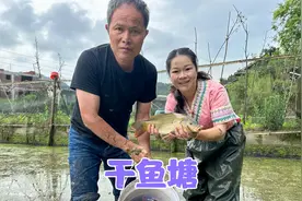 叔叔帮秋子做一笔生意，卖了60斤螺蛳，一斤5块钱，舅舅也来帮忙视频封面