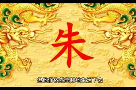 历史！明朝灭亡后，上百万朱姓皇族去哪了视频封面