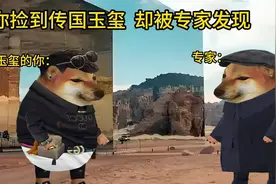 当你捡到传国玉玺 却被专家发现，你该怎么办？视频封面