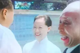 1965年7月27日，毛主席接见归国的李宗仁夫妇程思远珍贵影像视频封面
