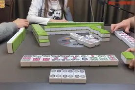 三个诸葛亮，个个猪一样哈哈哈哈长沙麻将中视频拉力赛视频封面