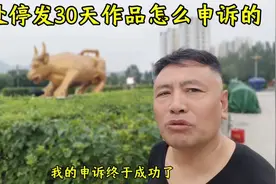 处罚停止发布作品30天是怎么申诉的？遵守平台规则，才能越走越远
