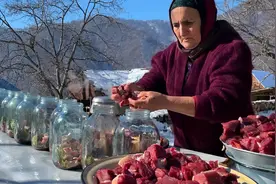 不加一滴水的炖牛肉你见过吗