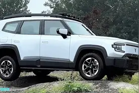 23万开完深蓝G318，再开比亚迪豹5，实测差距一目了然 #深蓝G318