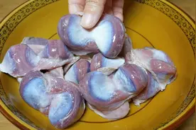 鸭胗这样做真好吃，鲜香入味脆嫩无腥味，特别下饭，连汤汁都不剩