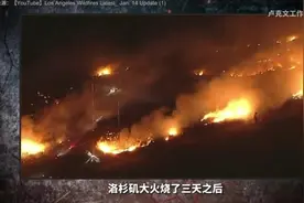 洛杉矶大火扑不灭，中美救灾模式对比与制度反思-视频封面
