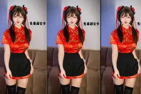 先秦淑女步视频封面