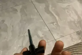 给我同学的一封视频教大家做一个用笔做的发射器