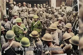 抗战十大战役，每一次都是悲壮抗争，都对抗战结果有着深远影响！