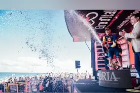 5月7日2024年环意第4赛段，崔克车队的乔纳森·米兰收获赛段冠军视频封面