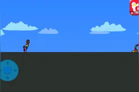 卡出来的是托马斯720度大回旋