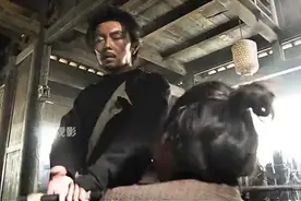 《以眼还眼》超燃武侠动作片，这才是武侠动作片该有的样子。视频封面