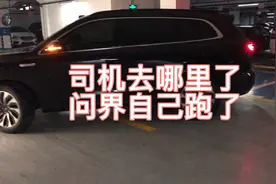 问界M7新功能刚上线，体验遥控泊车功能，小艺绝对是个强迫症视频封面