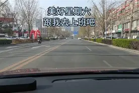 美好周六，跟我一起去上班吧视频封面