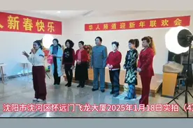 沈阳市沈河区怀远门飞龙大厦2025年1月18日实拍（4）视频封面