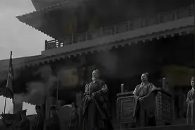 穿越时空的古代场景，恢宏壮丽，令人叹为观止！