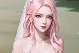 AI美女视频封面