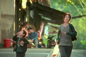 “两个男孩的相互救赎”#野孩子视频封面