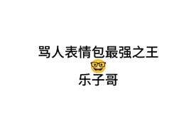 骂人表情包最强之王🤓
