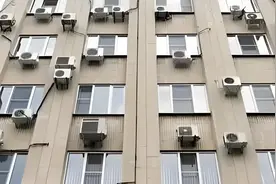 中国空调大部分挂错了，日本安装才是对的，来看看正确的安装方式视频封面