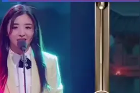 简直是原音重现，张含韵配音哪吒，一开口惊掉所有人下巴！