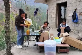 生活很苦，蜂蜜很甜，我们只有像蜜蜂一样勤劳，才会有甜的结果！视频封面