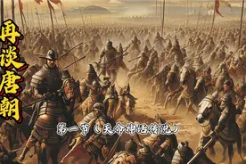 再谈唐朝之第一节（天命神话传说）视频封面