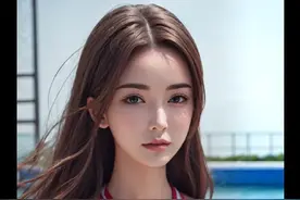 以假乱真的AI美女视频封面