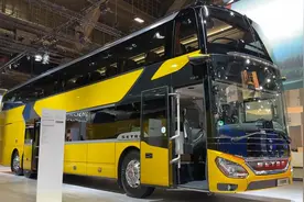 2024 SETRA S531DT-原创TruckTube官方版视频封面
