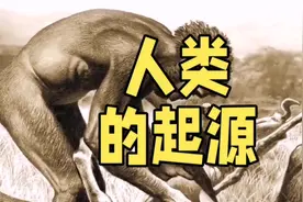 探索人类的起源，我们来自哪里？视频封面