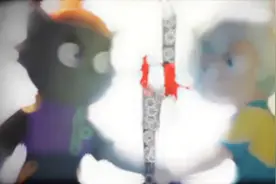 教你如何画《喜羊羊与灰太狼》