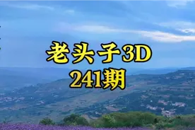 老头子3D第241期视频封面