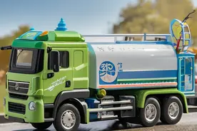 洒水车-车辆小百科视频封面