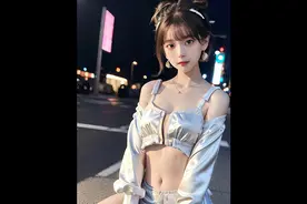 Ai高清美女，总有你喜欢的，你喜欢哪个？我喜欢最后一个，视频封面