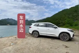 游钓广西大化县红水河，车到水边，露营钓鱼非常棒的地方视频封面