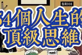 54个人生顶级思维视频封面