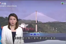 外交部回应李嘉诚集团出售海外港口 (1)视频封面